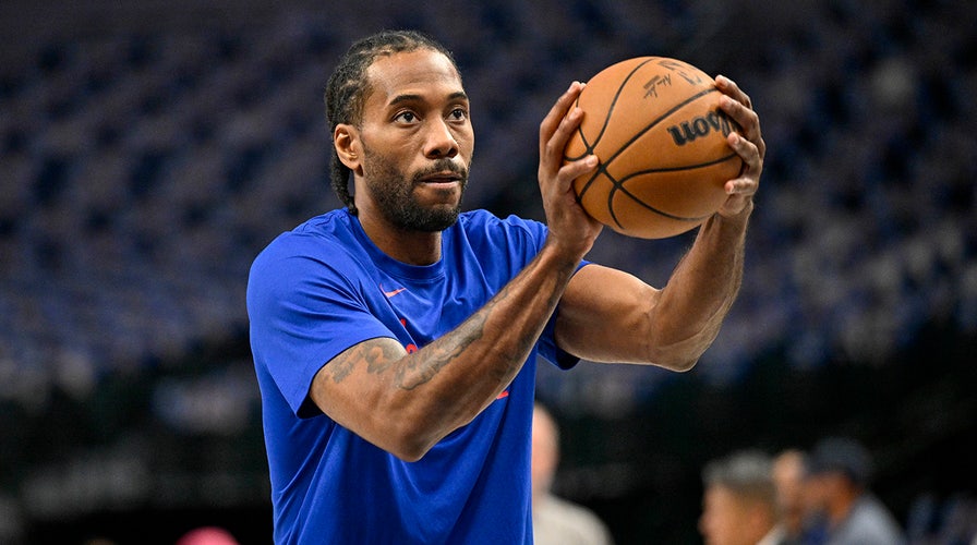 Los Angeles Clippersin Kawhi Leonardin ja Paul Georgen aikakausi on epäonnistunut
